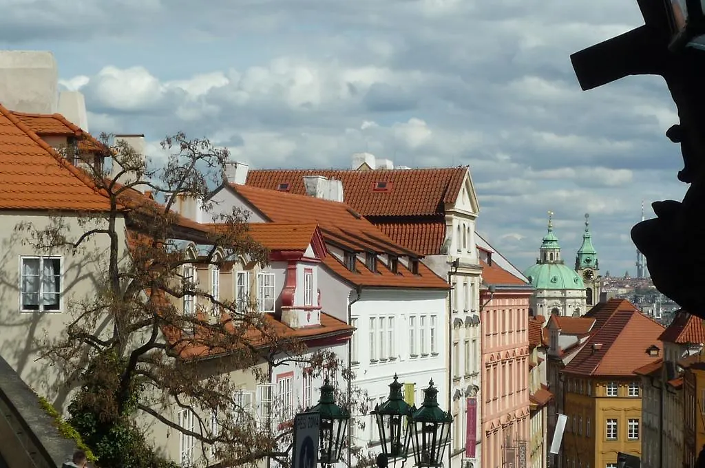 Arpacay Backpackers Hostel Prag 0*,