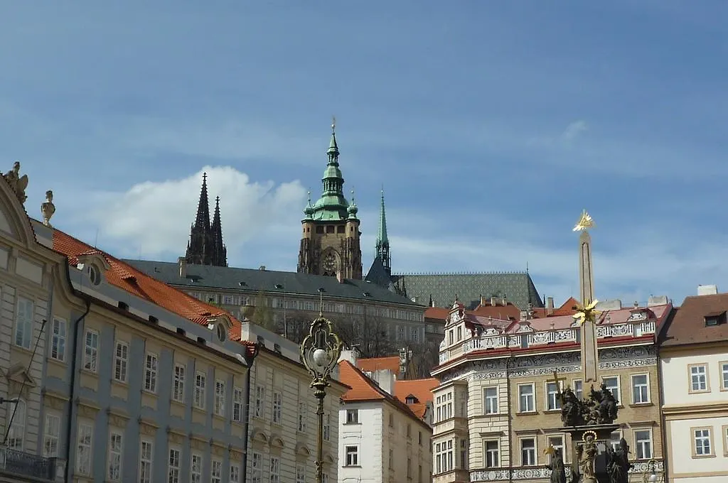 Arpacay Backpackers Hostel Prague